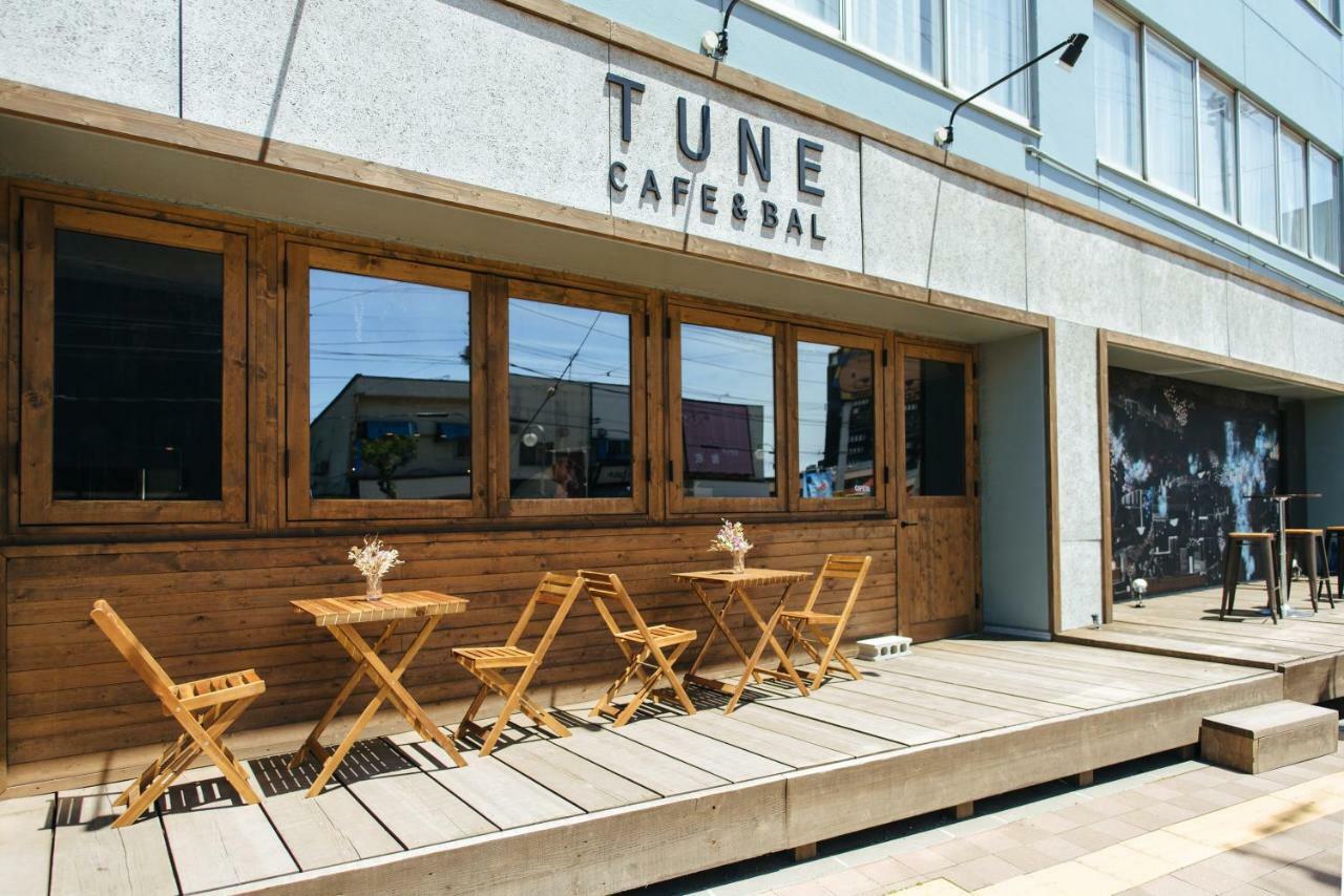 Tune Hakodate Hostel & Musicbal Exterior photo