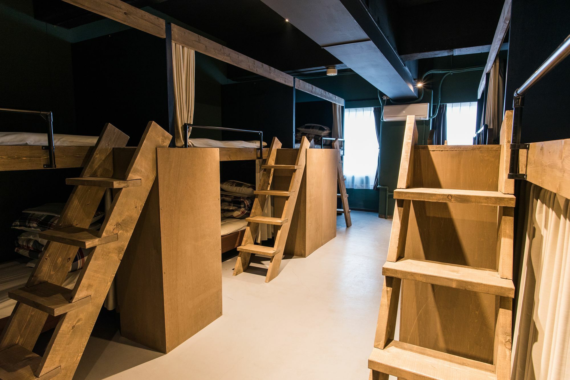Tune Hakodate Hostel & Musicbal Exterior photo